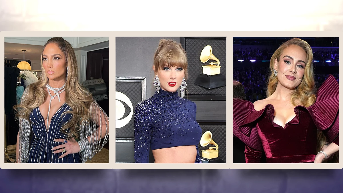 Glitz and Glamour at the 65th Annual Grammy Awards of 2023