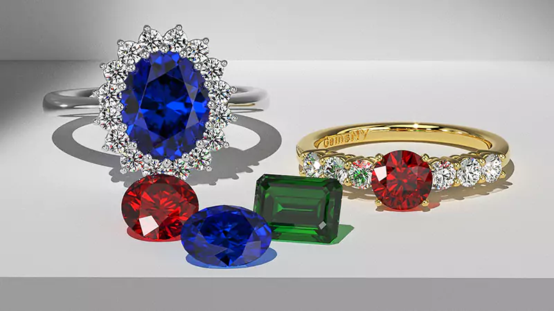 loose gemstones jewelry