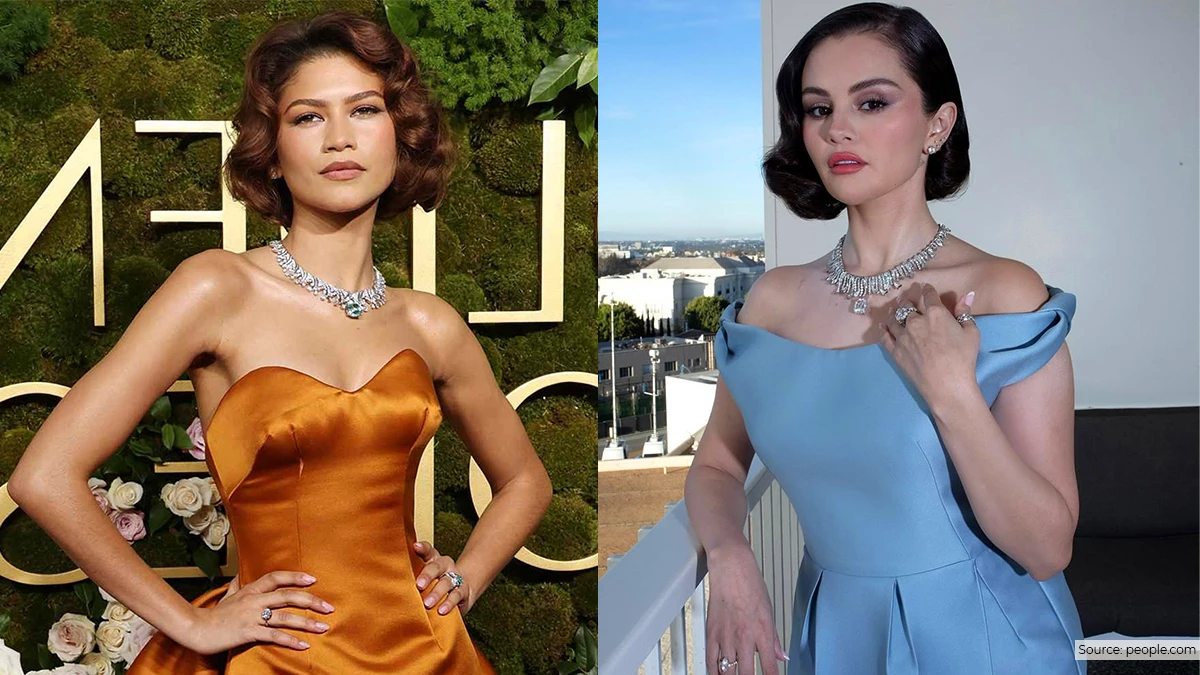 Golden Globe Awards 2025: The Best Red Carpet Jewelry Looks