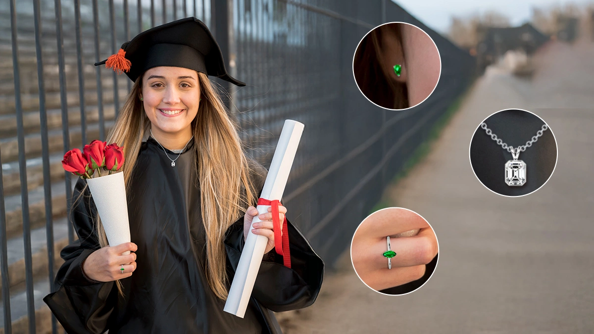 Graduation Day Jewelry Gift Guide