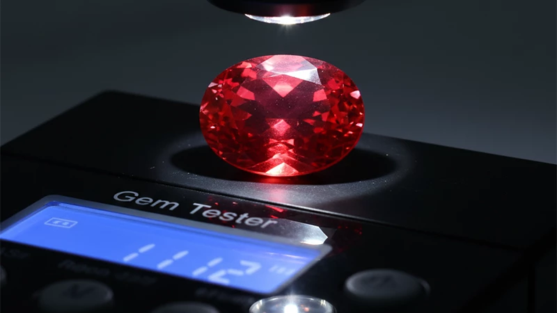 Advanced testing of a ruby