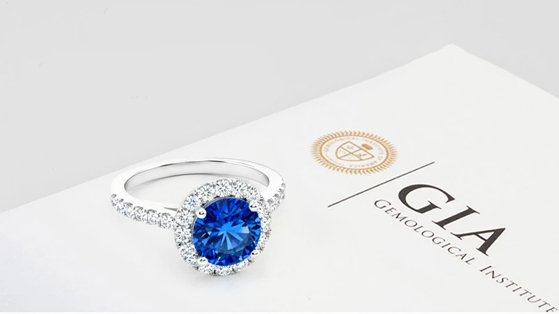 colored gemstone ring