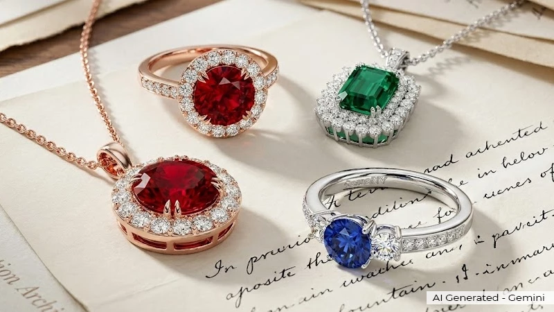 GemsNY Jewelry Pieces