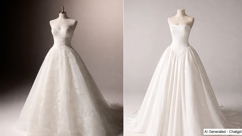 Beautiful collection from New York bridal fashion week