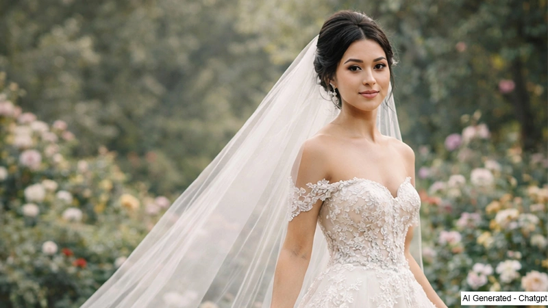 Aesthetic collection from New York bridal fashion week
