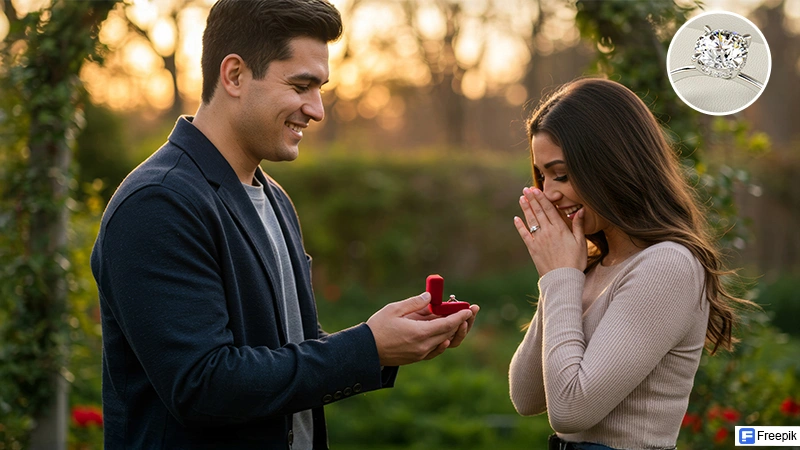 diamond engagement ring