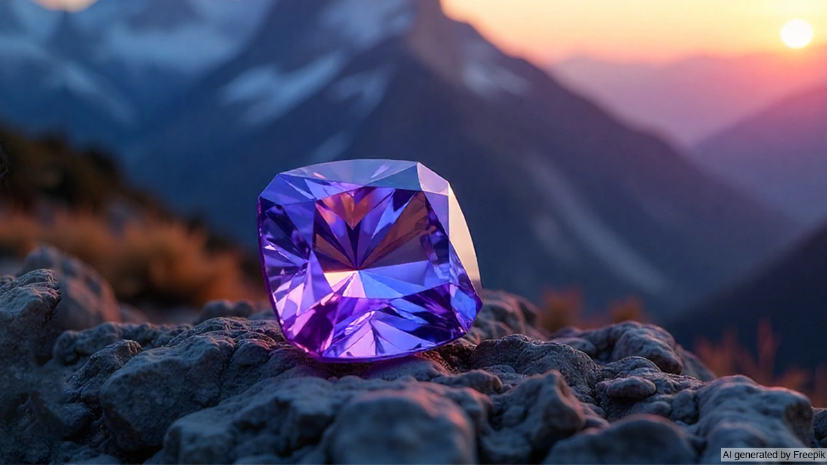 tanzanite gem