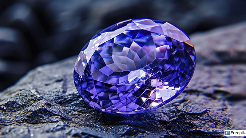 tanzanite gem