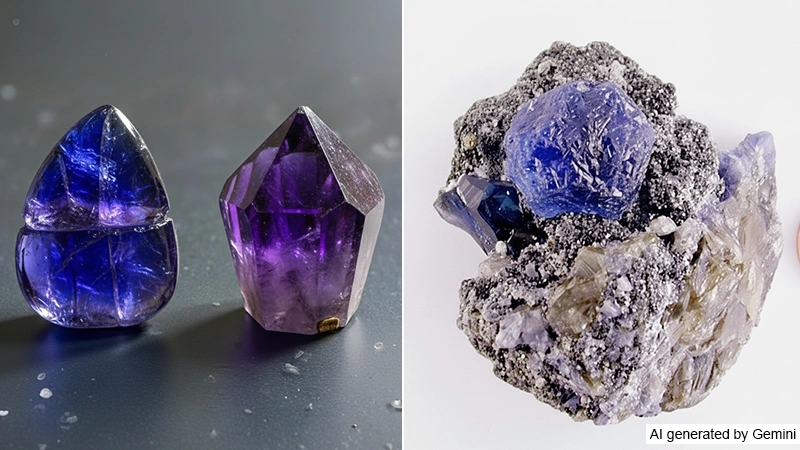 discovery of tanzanite