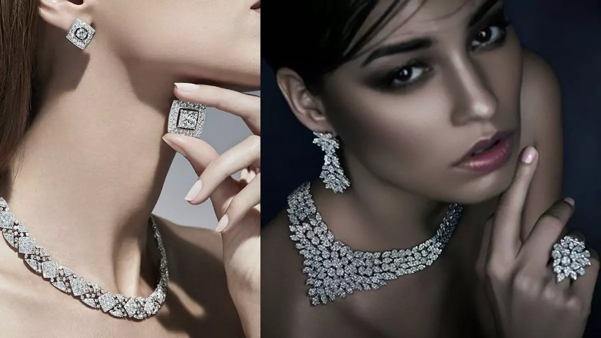 Buy Diamond Jewelry