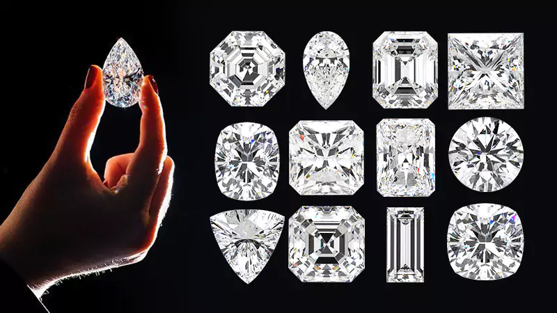 Diamond Jewelry