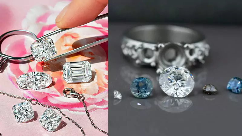 customized diamond jewelry