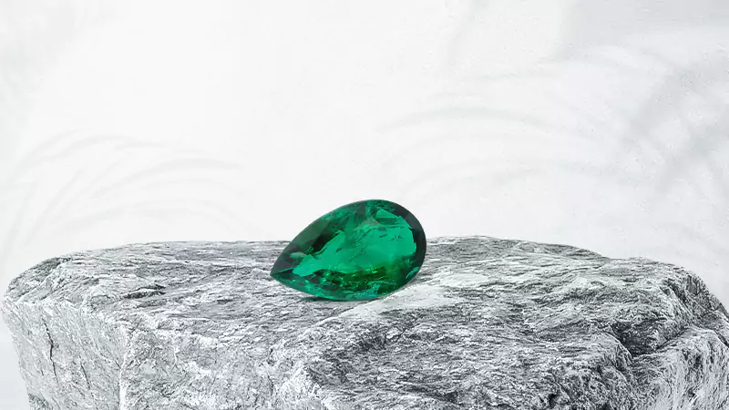 Emeralds Stone