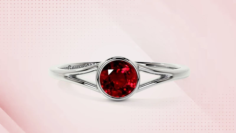 Shop Ruby Ring