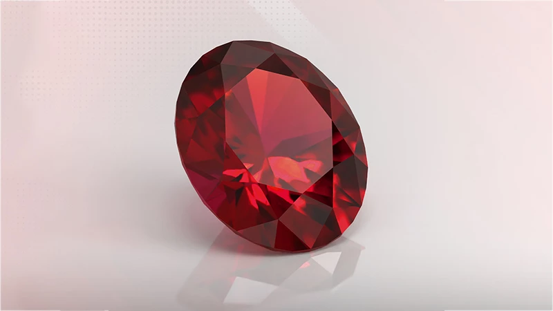 Ruby Ring