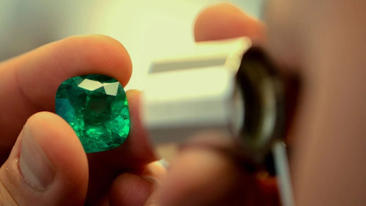 How To Identify A Good Quality Emerald Stone