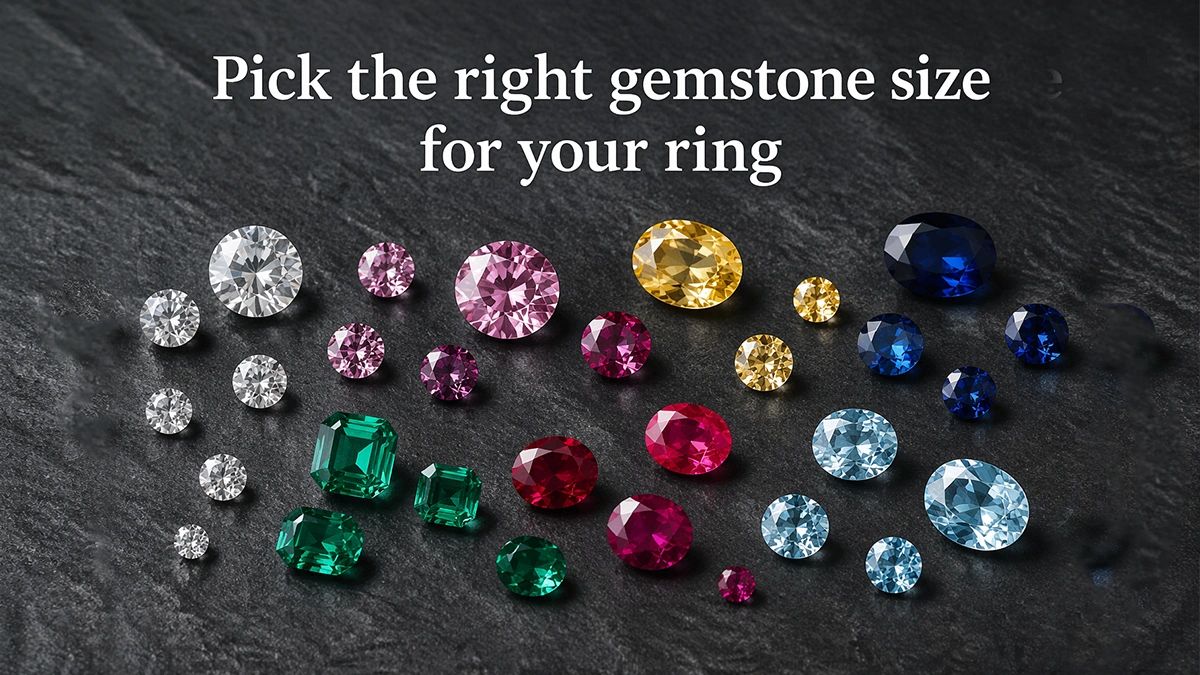 Gemstone Size