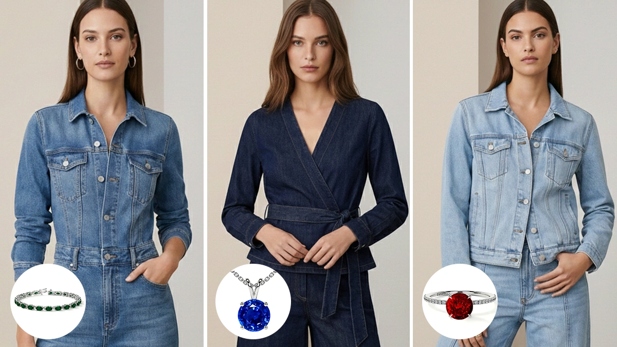 Iconic Red Carpet Looks Featuring Denim