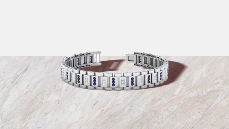 Stylish Bracelets for Mens - GemsNY
