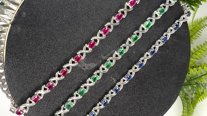 Gemstone Bracelet Gift Ideas