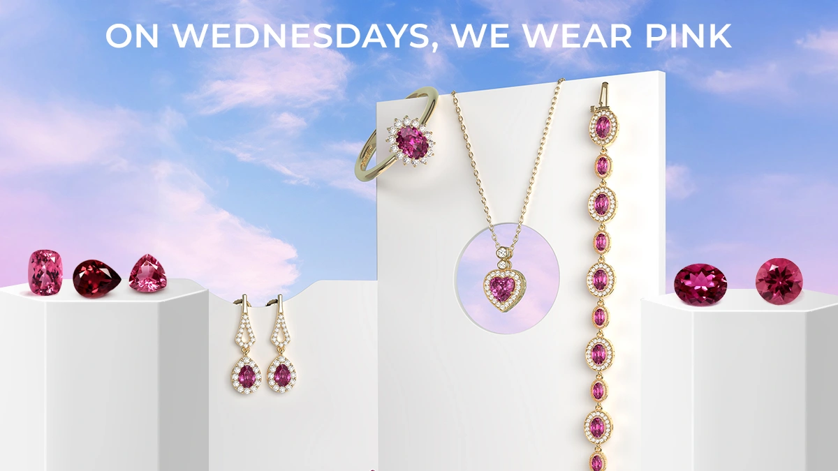 Pink Tourmaline the Crown Jewel of Modern Jewelry