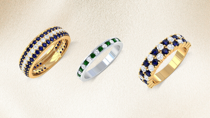 gemstone bands