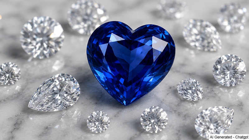 blue sapphire stone