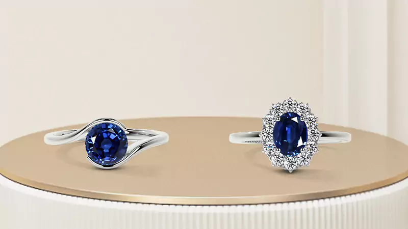 Traditional Engagement Rings