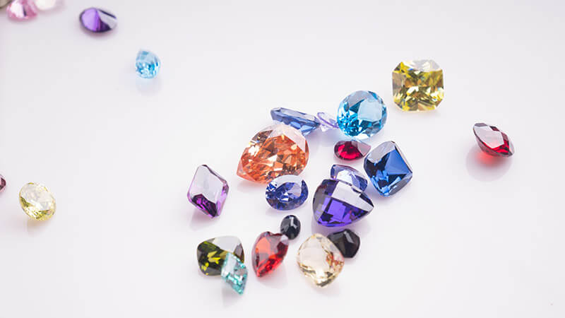 Color Gemstones