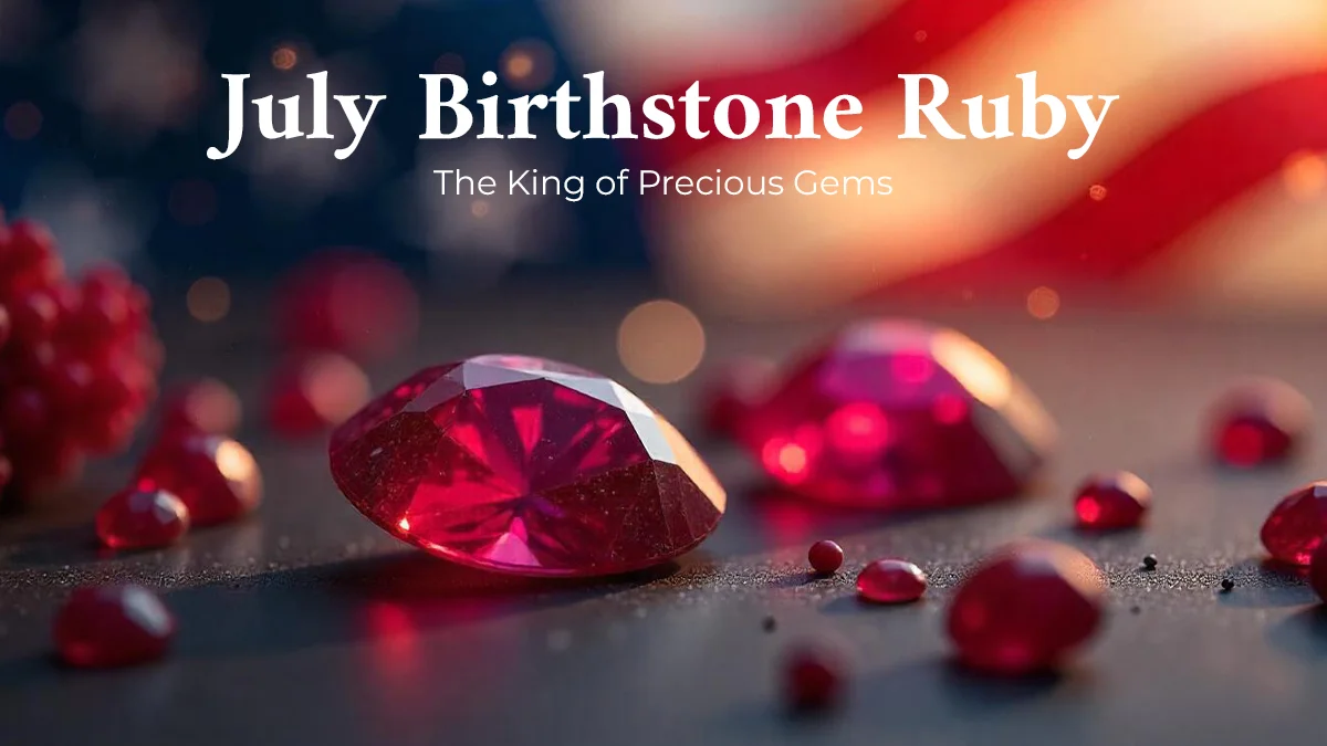 July Birthstone Ruby: The Complete Guide July Birthstone Ruby: The Complete Guide