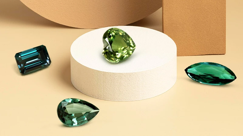 Alexandrite Gemstones