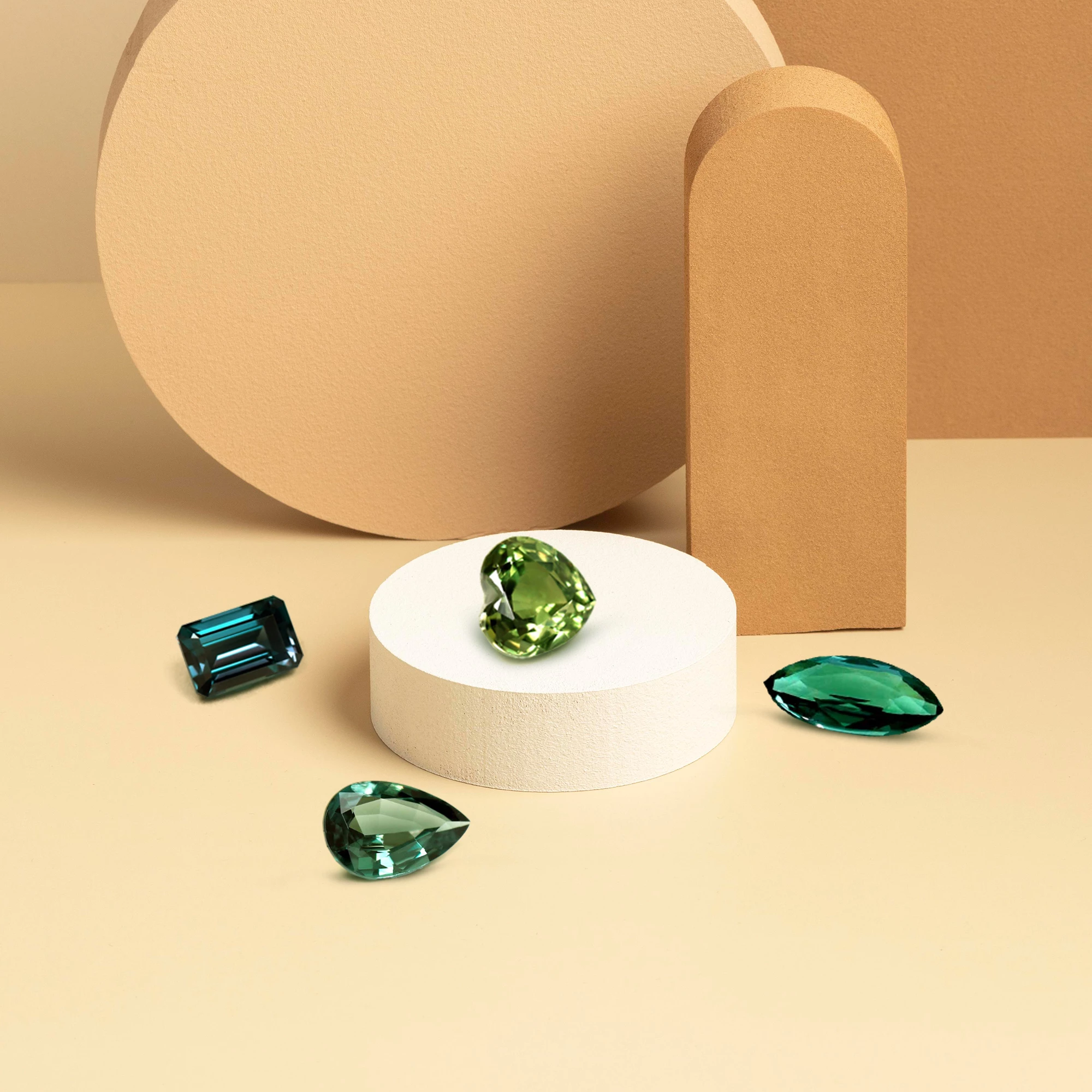 Alexandrite Gemstones