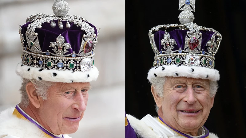 King Charles III