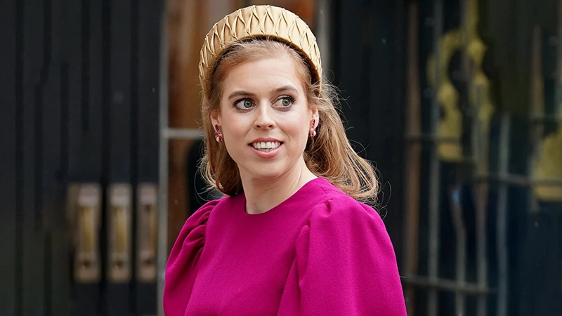 Princess Beatrice