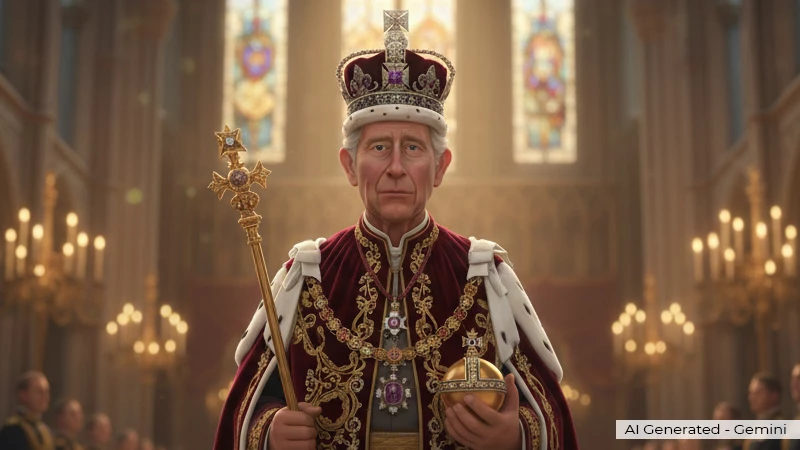 Royal Jewelry Moments at King Charles