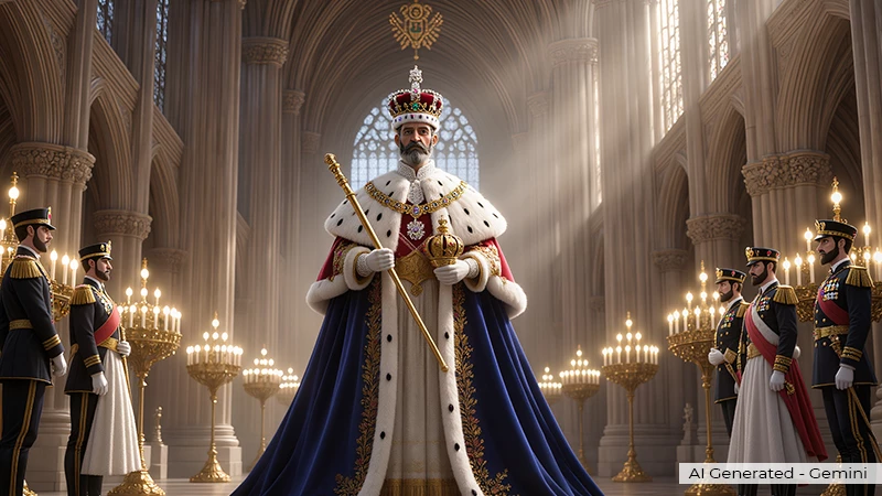 King