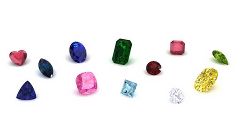 Shop Loose Gemstones Online - Natural, Rare, Cut Gems