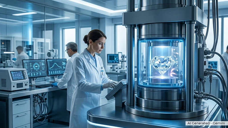 Lab-Grown Diamond Lab