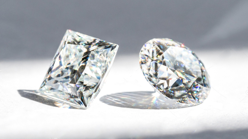 History - lab grown diamonds vs natural diamonds