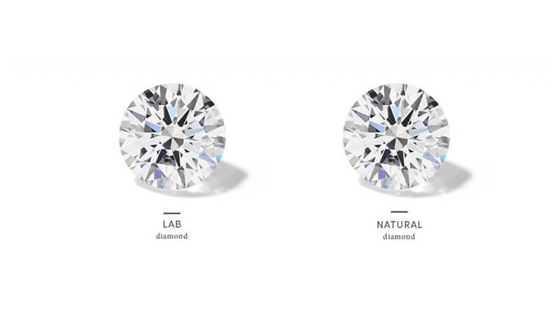 Synthetic Diamonds vs. Natural Diamonds and How Diamonds are Formed – The  Raw Stone