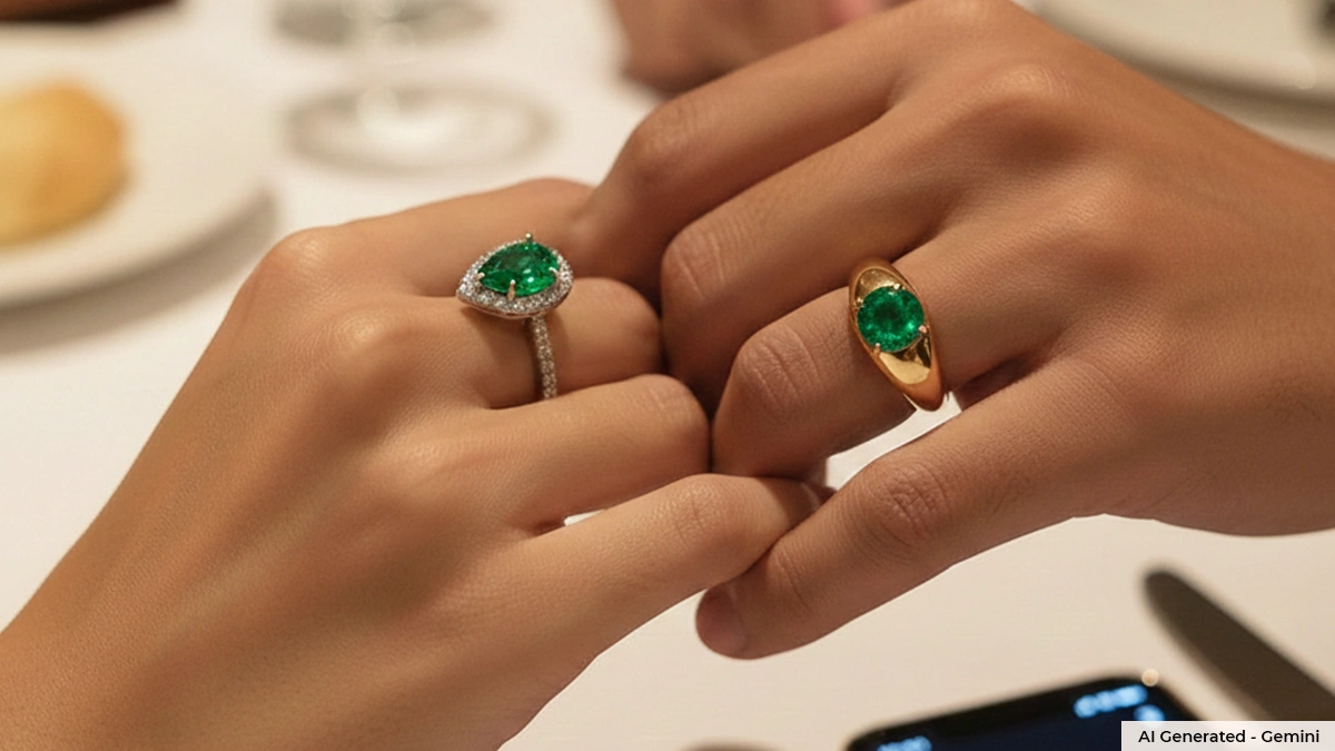 Lab Grown Emeralds Are Real Emeralds