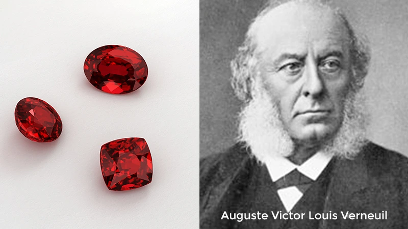 History of Lab-Grown Ruby