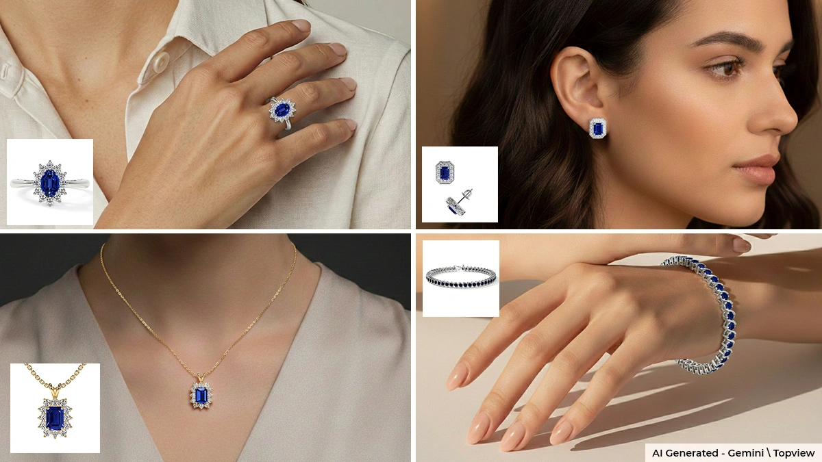 Lab-Grown Sapphires: Beauty With Affordability