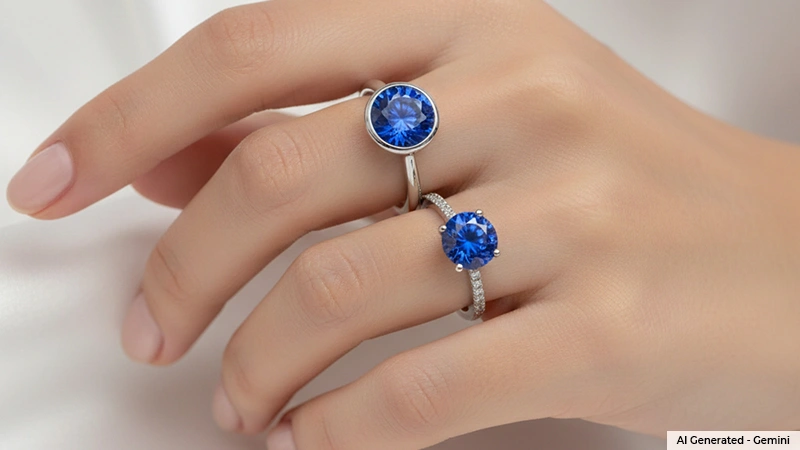 sapphire rings