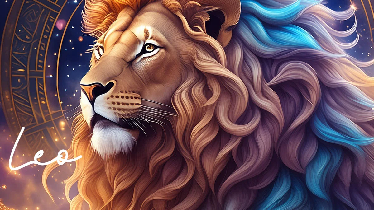 Leo zodiac sign