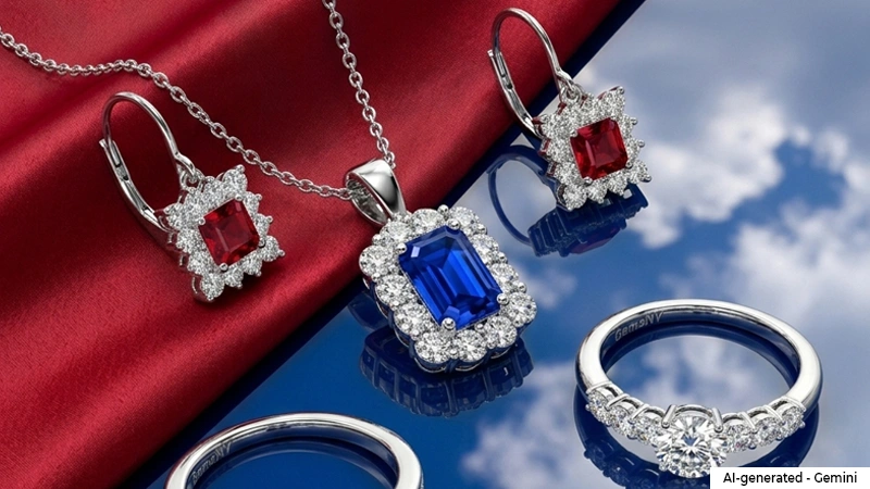 wedding jewelry items in Marriage Ceremony