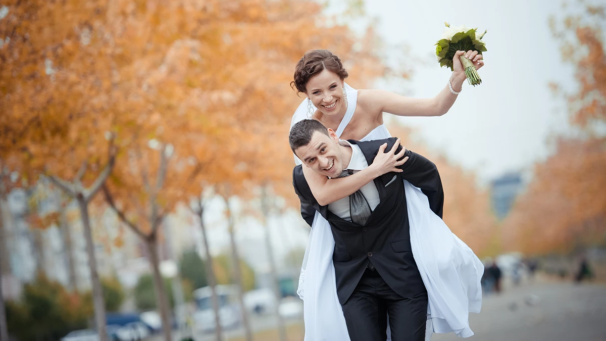 Live Every Moment Of Your Marriage Ceremony