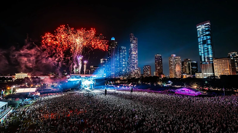 Lollapalooza 2024