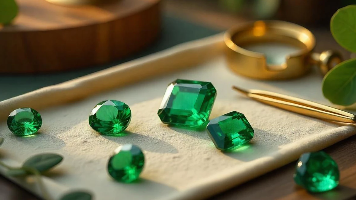 May Gemstone: The Enchanting Emerald