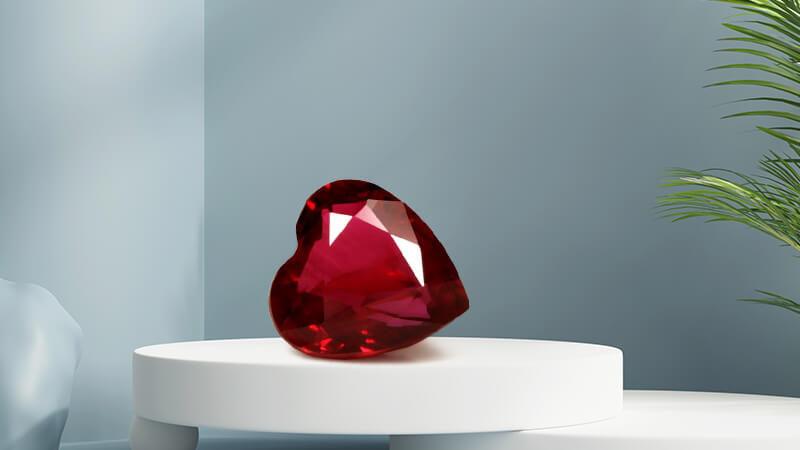 Ruby - Myanmar